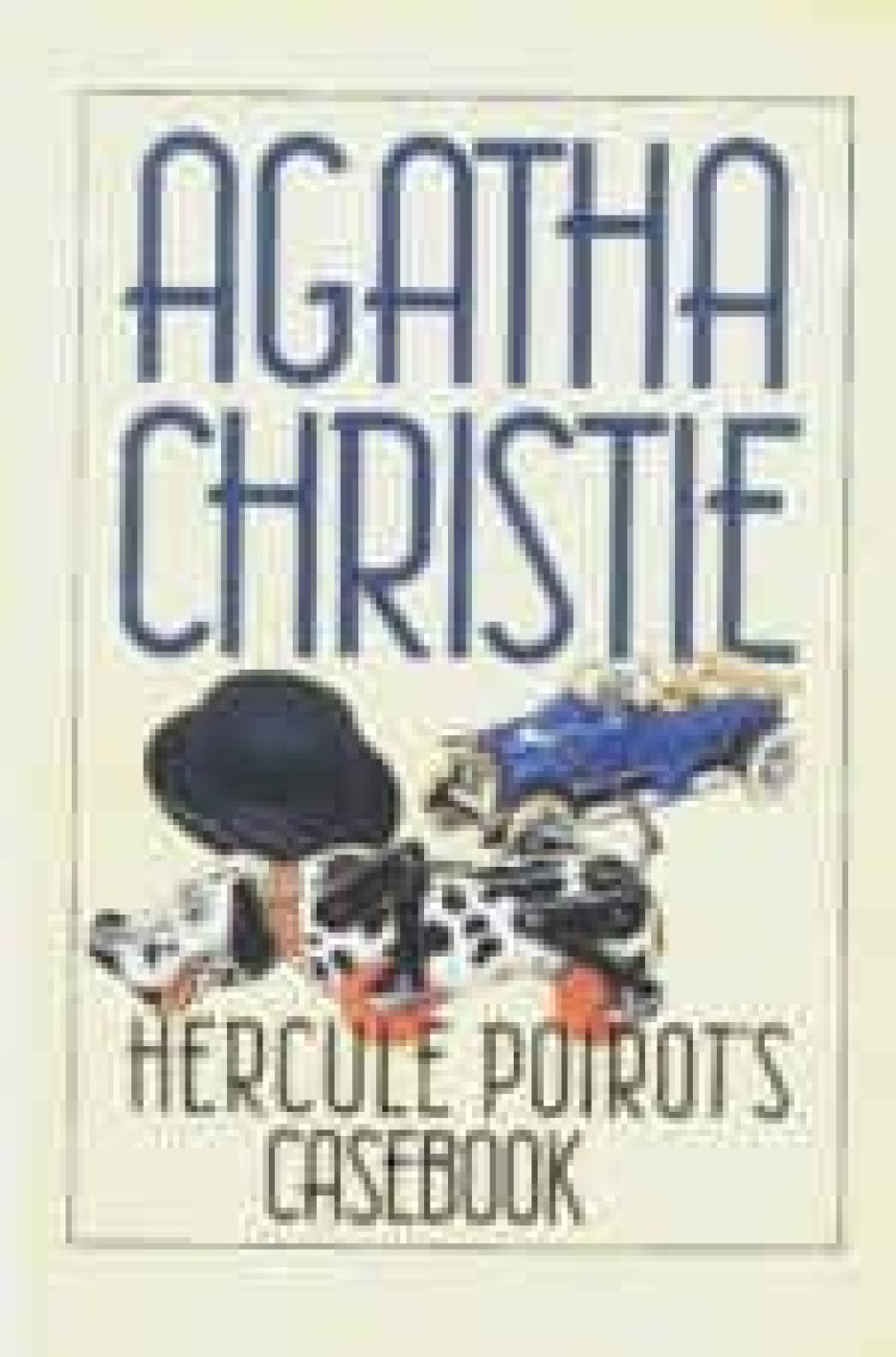 PDF Download Hercule Poirot #0.1-0.51 Hercule Poirot's Casebook by Agatha Christie