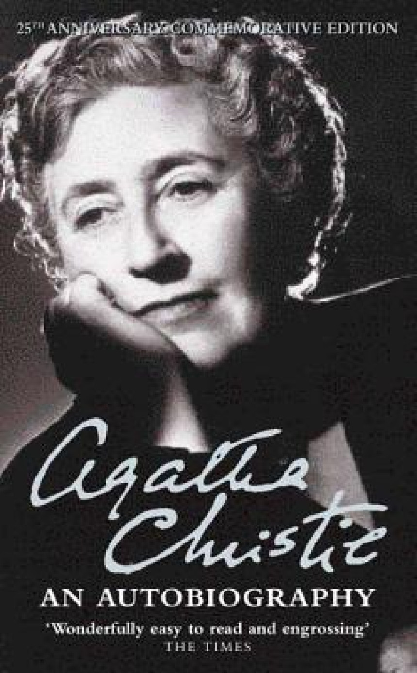 PDF Download Agatha Christie: An Autobiography by Agatha Christie