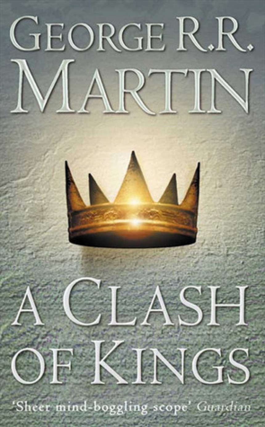 PDF Download A Song of Ice and Fire #2 A Clash of Kings by George R.R. Martin