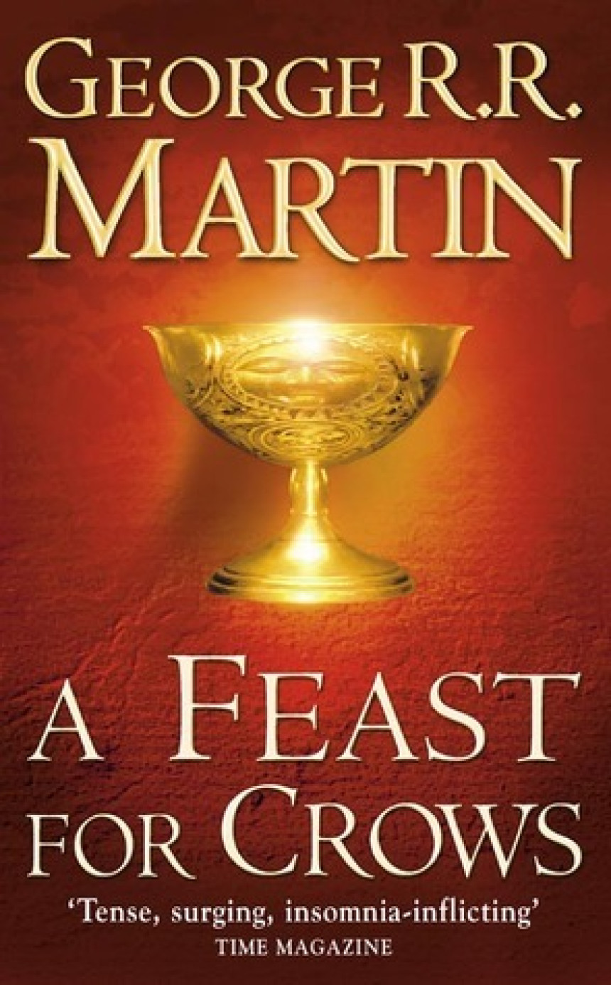 PDF Download A Song of Ice and Fire #4 A Feast for Crows by George R.R. Martin