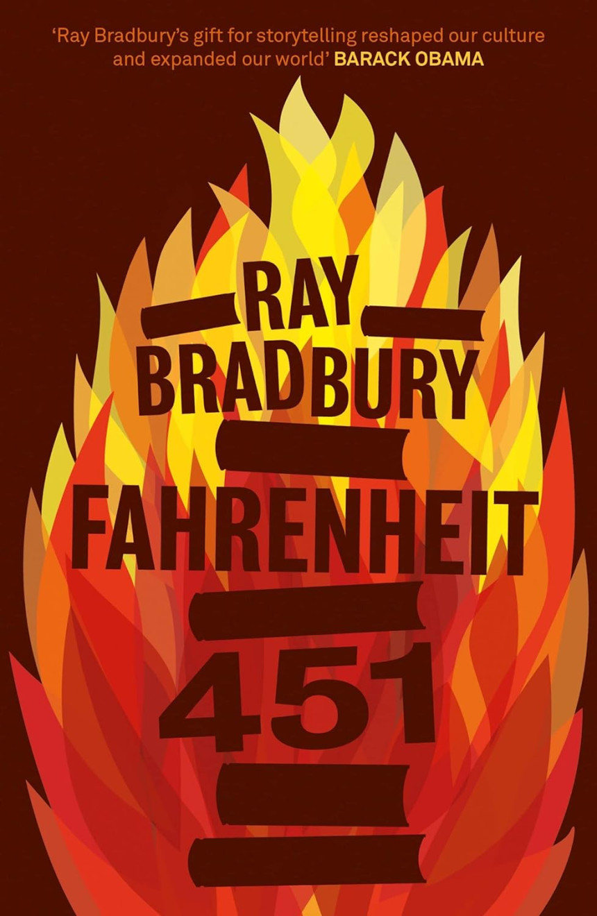 PDF Download Fahrenheit 451 by Ray Bradbury