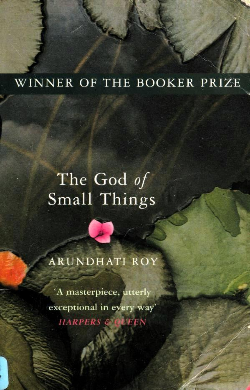 PDF Download The God of Small Things by Arundhati Roy