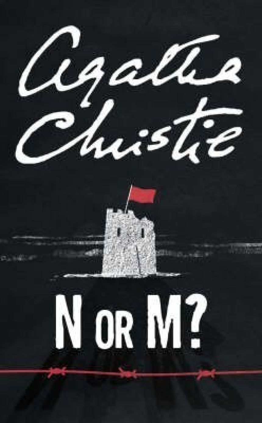 PDF Download Tommy & Tuppence Mysteries #3 N or M? by Agatha Christie