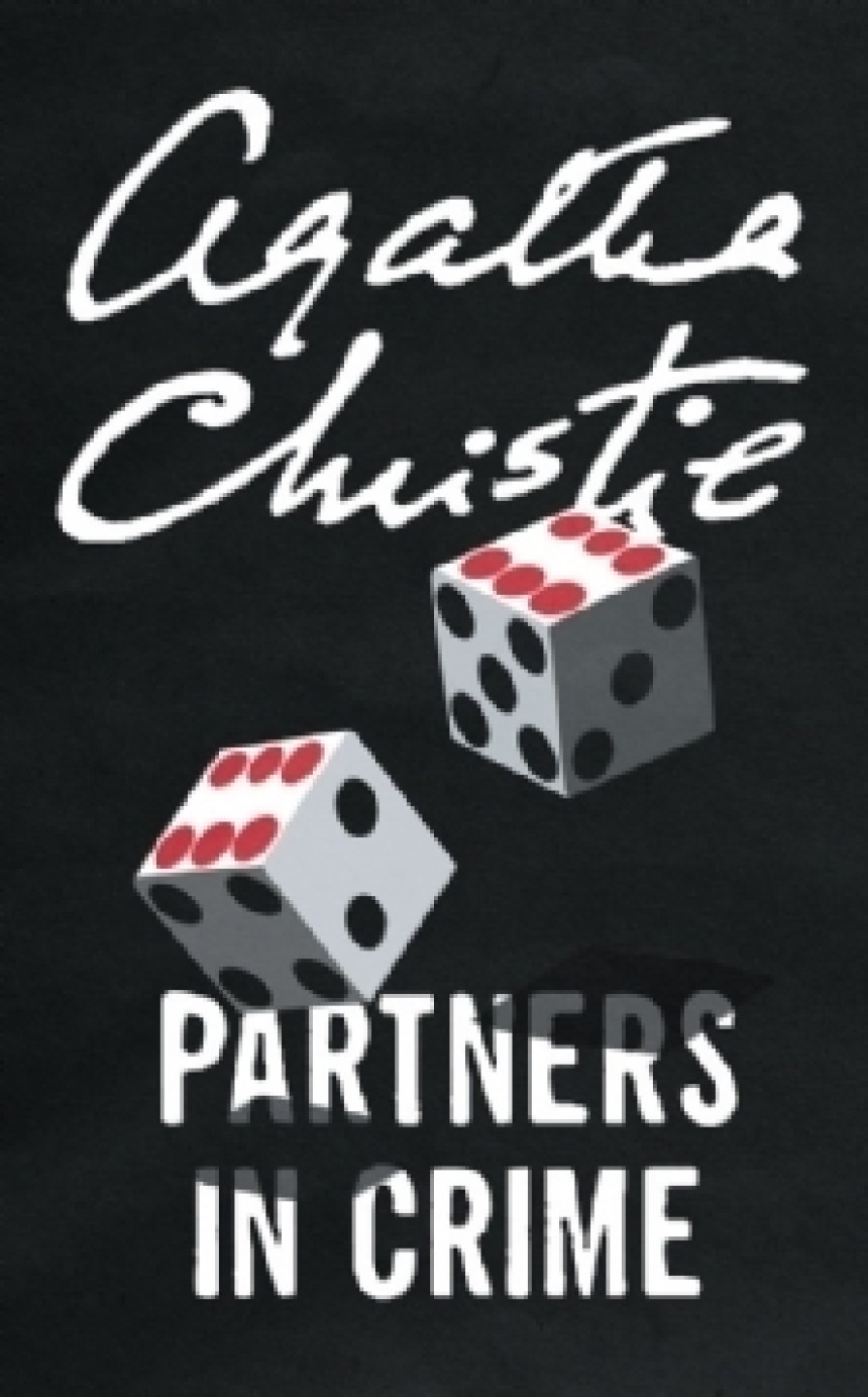 PDF Download Tommy & Tuppence Mysteries #2 Partners in Crime by Agatha Christie