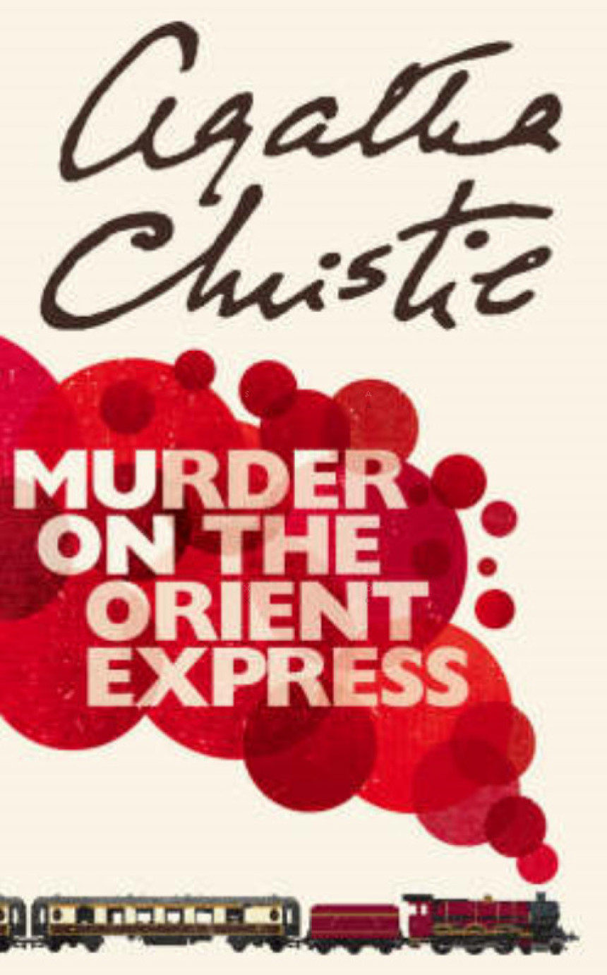 PDF Download Hercule Poirot #10 Murder on the Orient Express by Agatha Christie