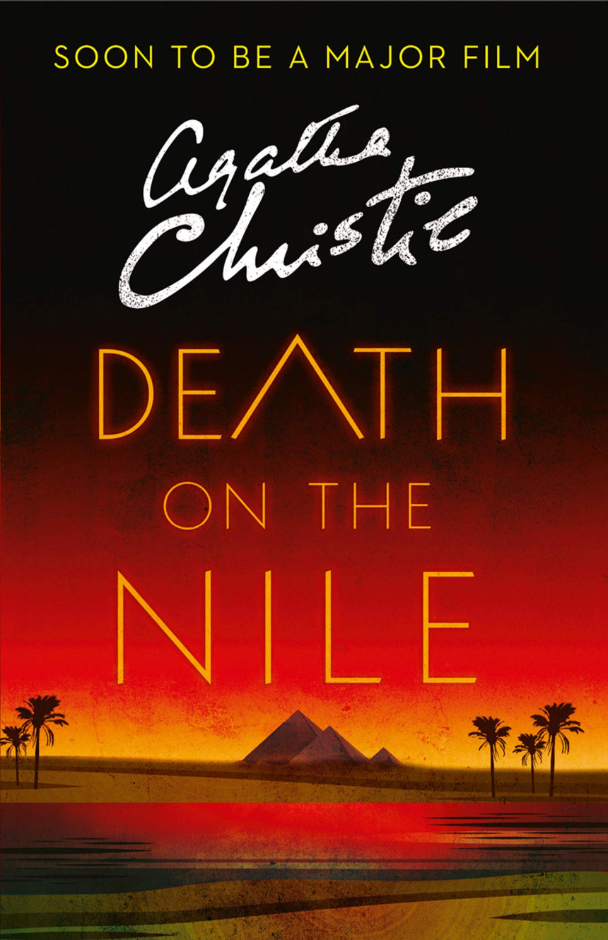 PDF Download Hercule Poirot #18 Death on the Nile by Agatha Christie