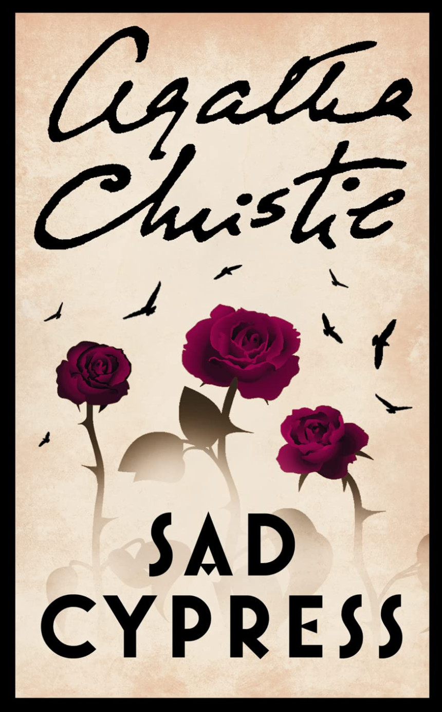 PDF Download Hercule Poirot #22 Sad Cypress by Agatha Christie