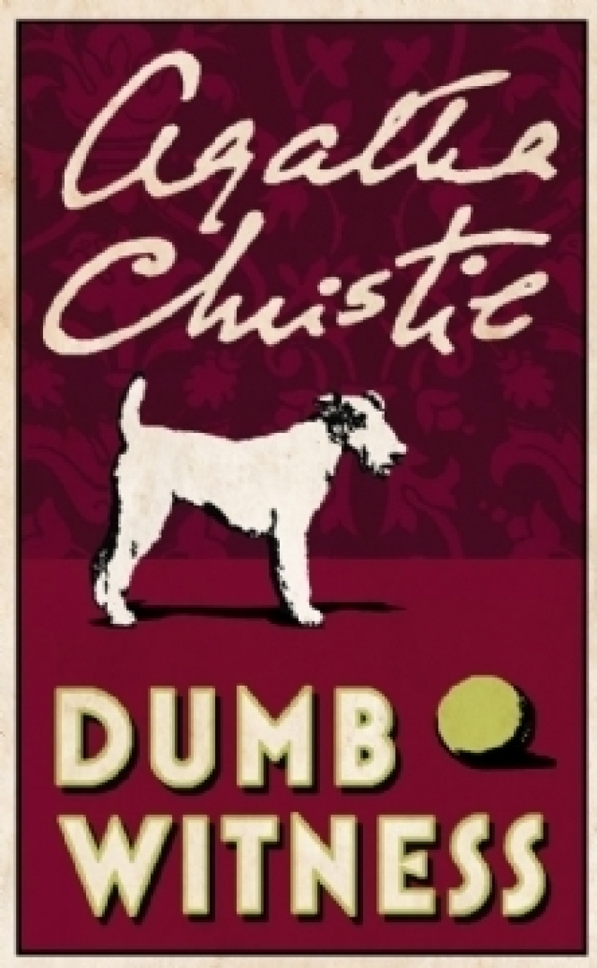 PDF Download Hercule Poirot #17 Dumb Witness by Agatha Christie