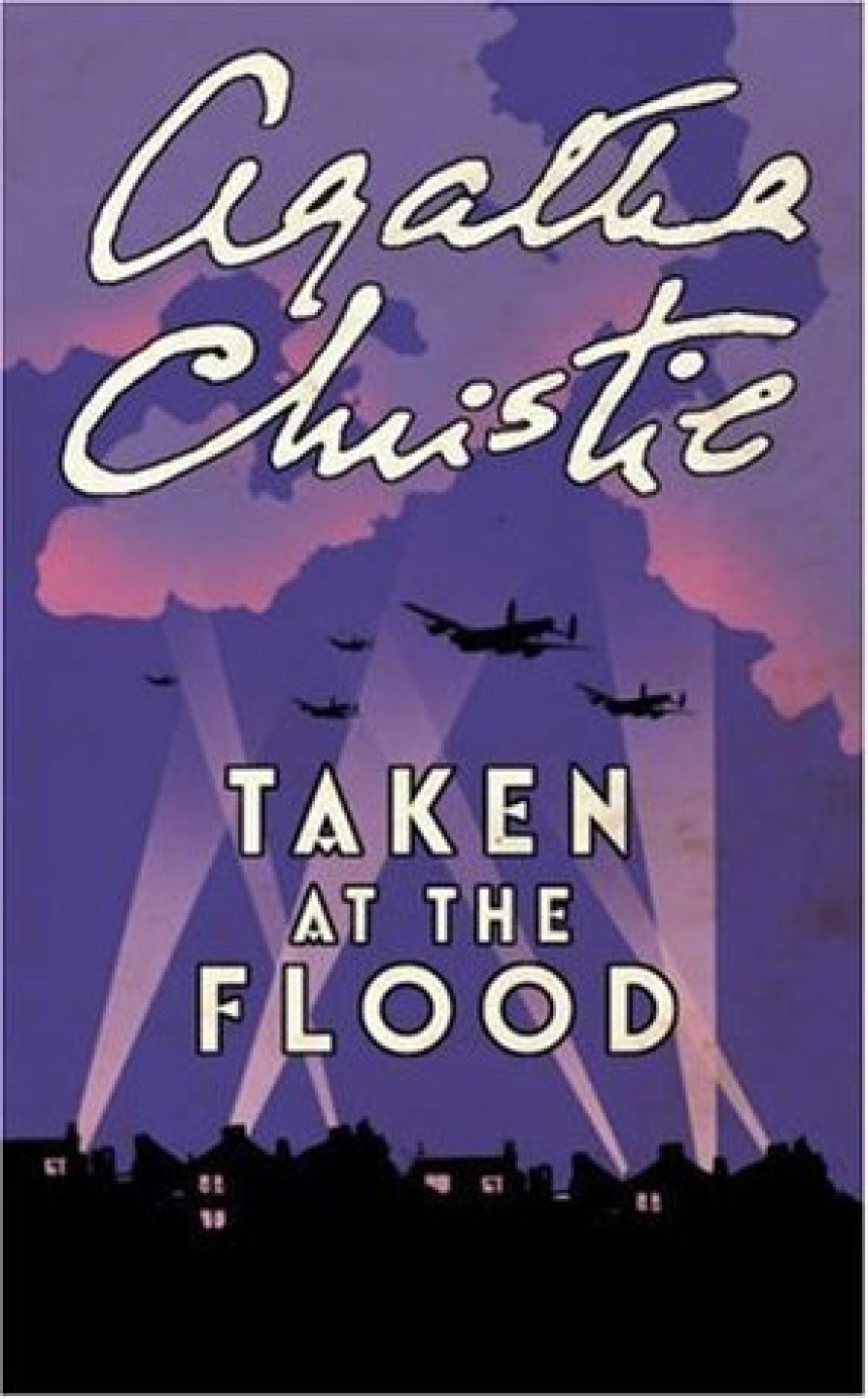 PDF Download Hercule Poirot #29 Taken at the Flood by Agatha Christie