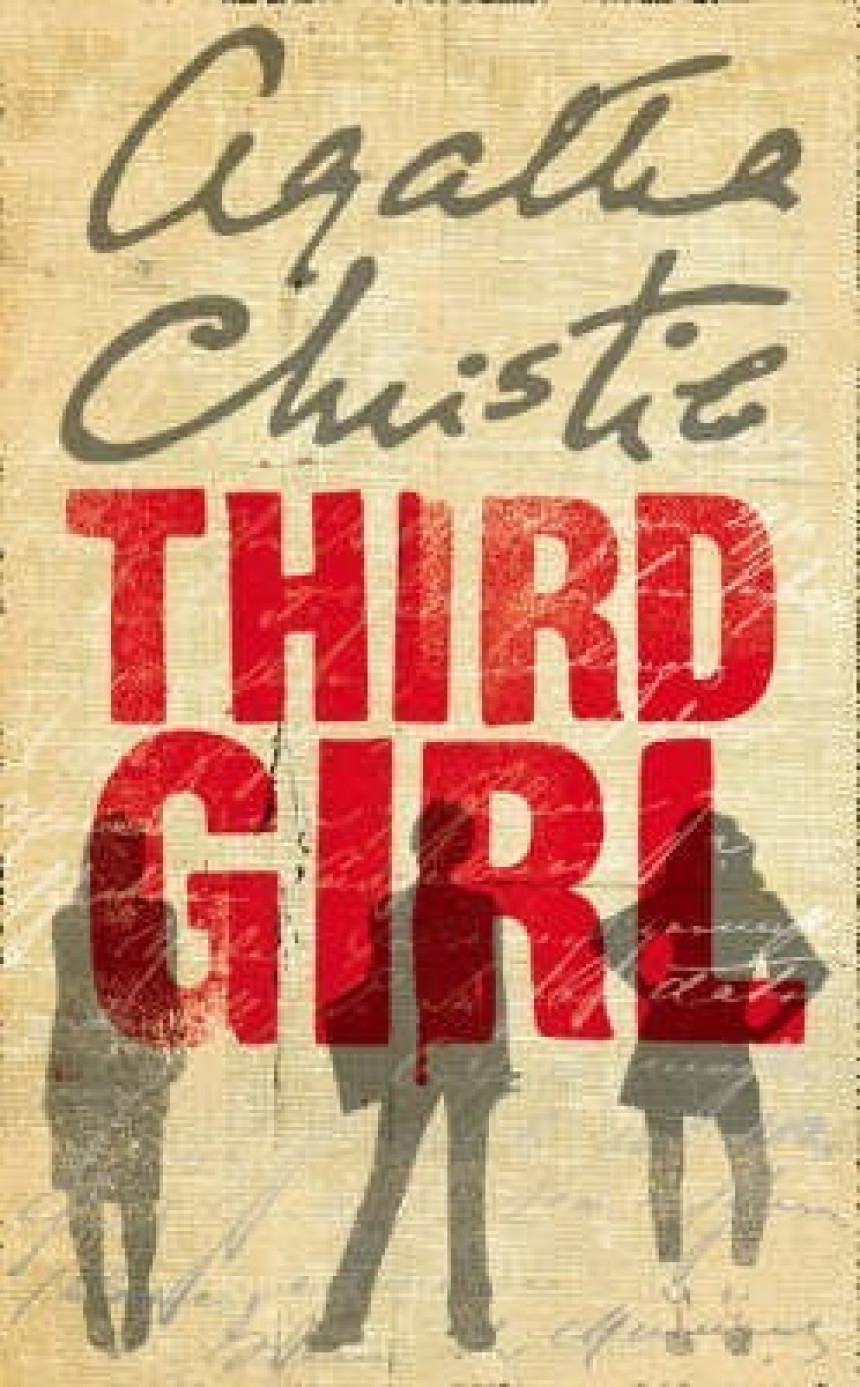 PDF Download Hercule Poirot #40 Third Girl by Agatha Christie