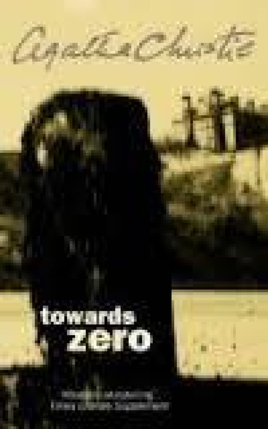 PDF Download Superintendent Battle #5 Towards Zero by Agatha Christie