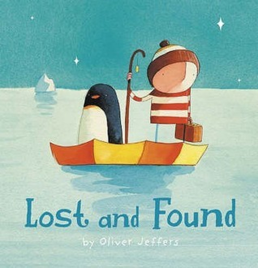 PDF Download The Boy #2 Lost and Found by Oliver Jeffers