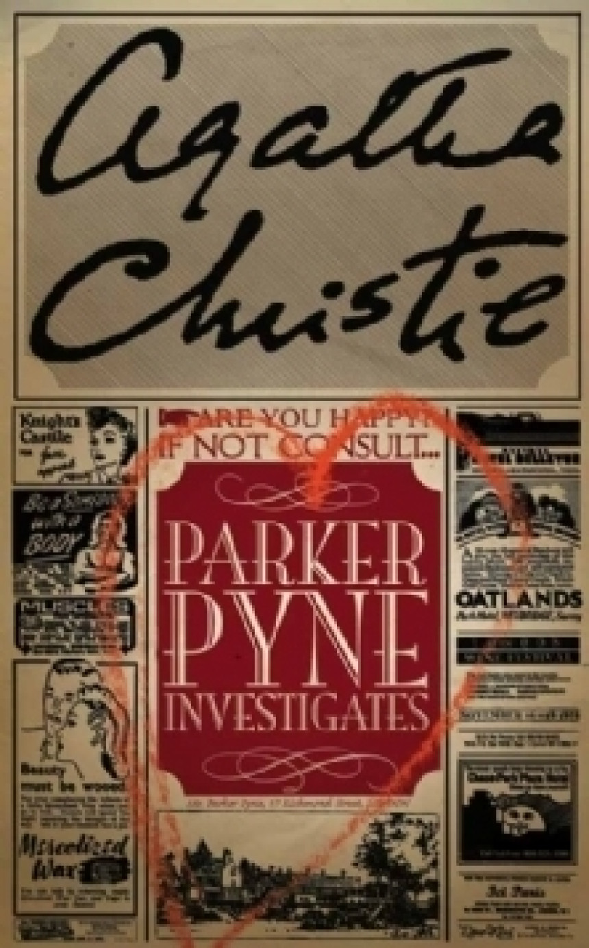 PDF Download Parker Pyne Parker Pyne Investigates by Agatha Christie