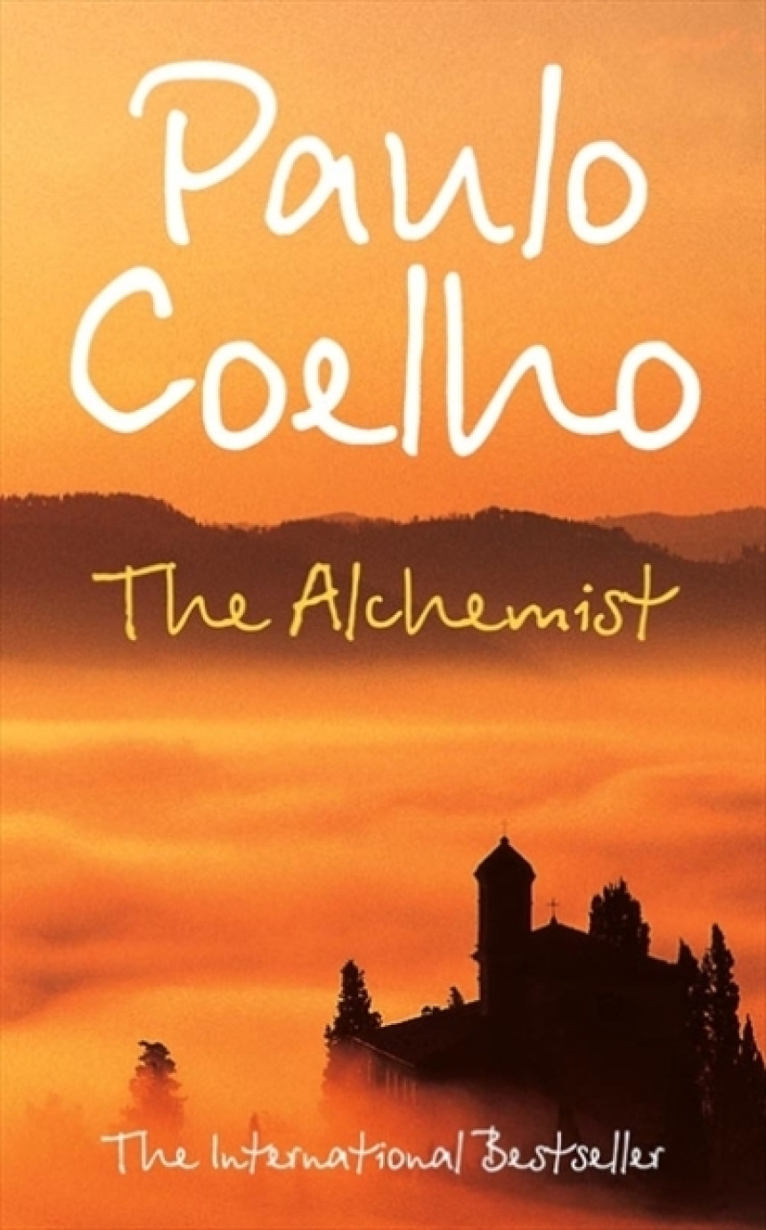 PDF Download The Alchemist by Paulo Coelho ,  Alan R. Clarke  (Translator)