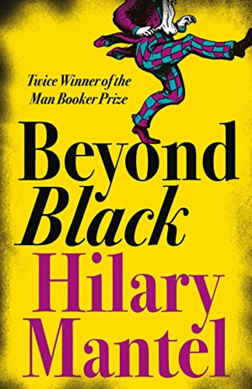 PDF Download Beyond Black by Hilary Mantel