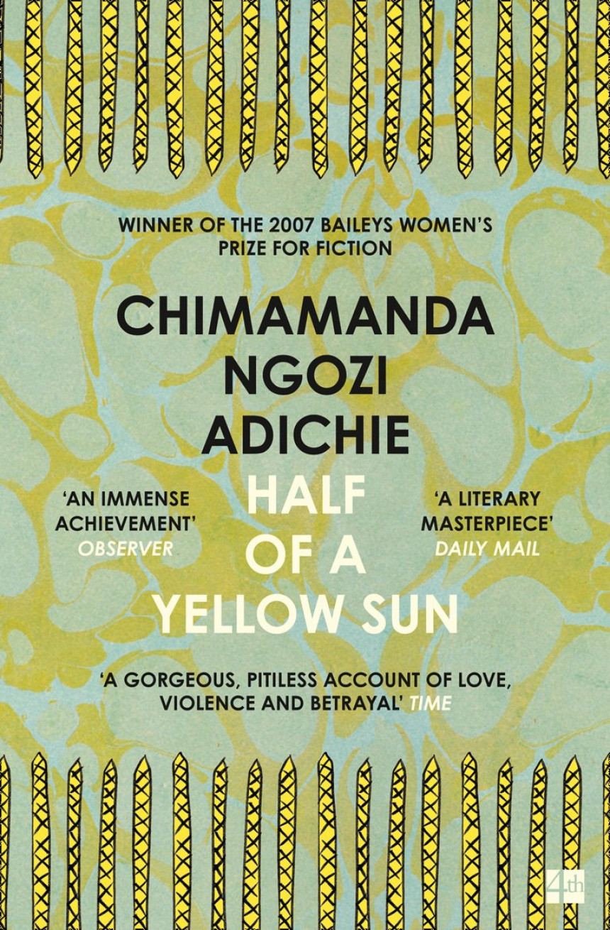 PDF Download Half of a Yellow Sun by Chimamanda Ngozi Adichie