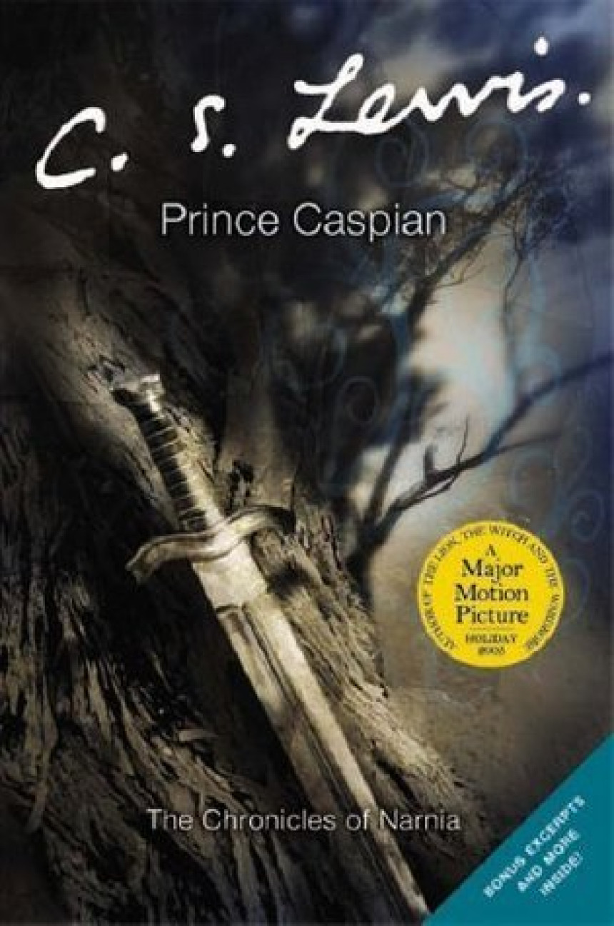 PDF Download The Chronicles of Narnia (Publication Order) #2 Prince Caspian by C.S. Lewis