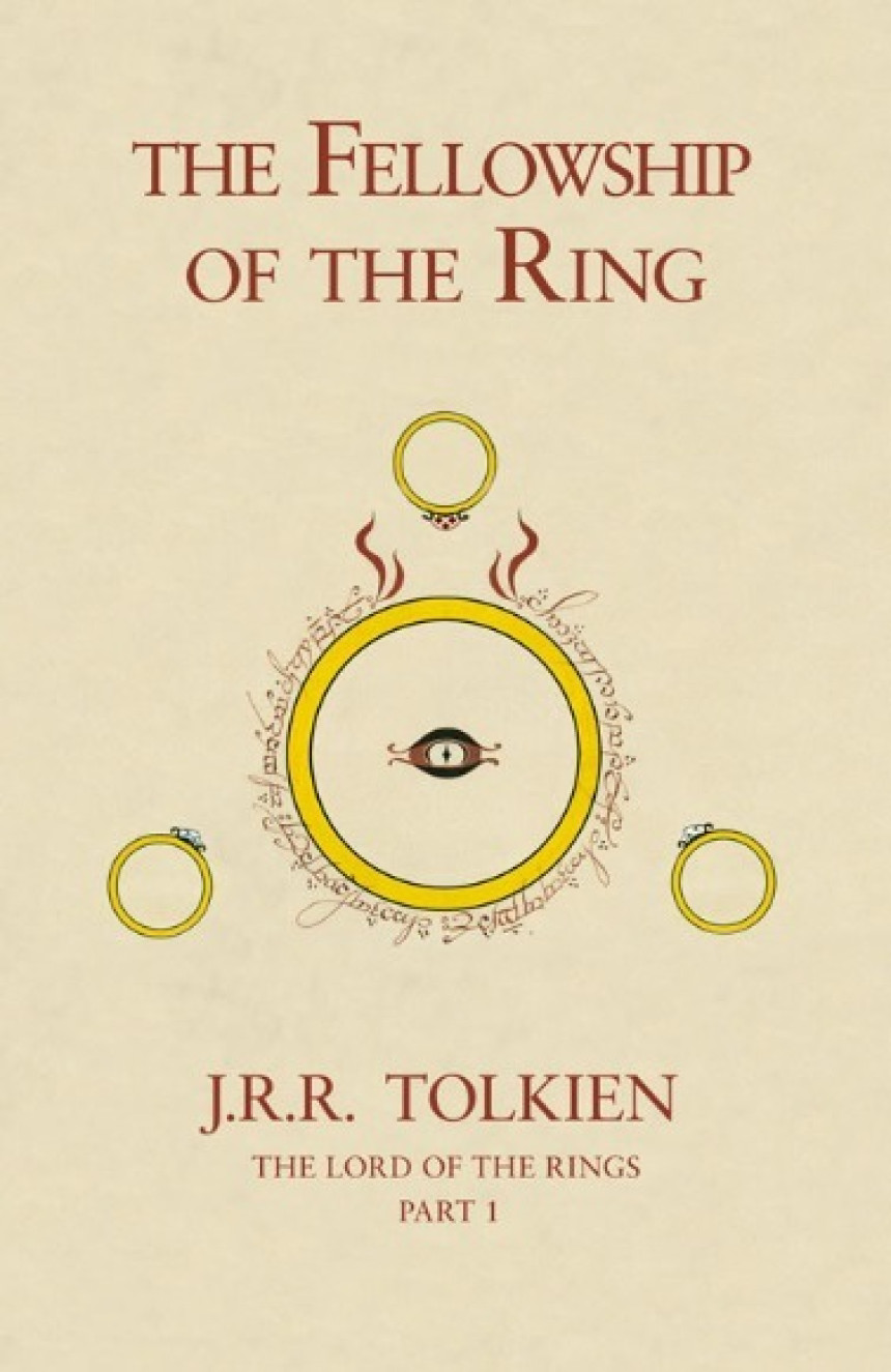 PDF Download Middle Earth #1 The Fellowship of the Ring by J.R.R. Tolkien