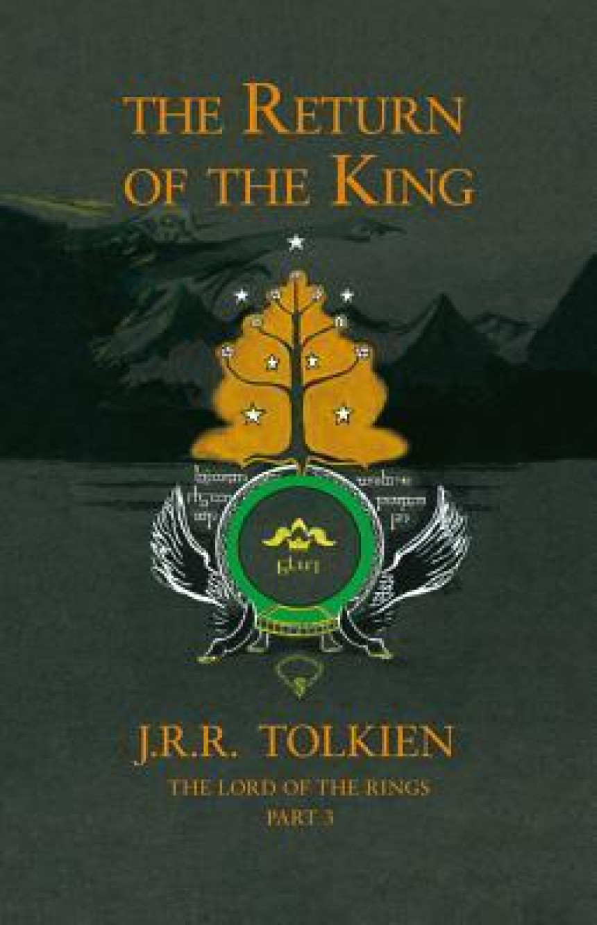 PDF Download Middle Earth #3 The Return of the King by J.R.R. Tolkien