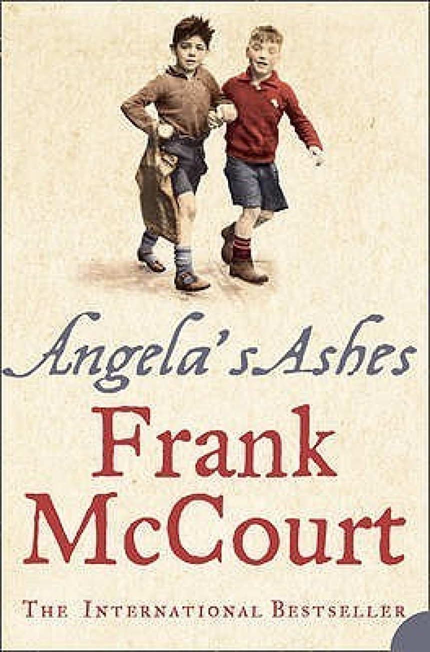 PDF Download Frank McCourt #1 Angela’s Ashes by Frank McCourt