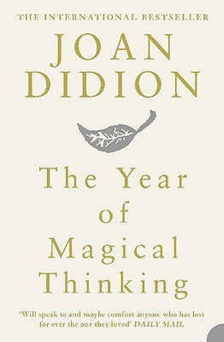 PDF Download The Year of Magical Thinking by Joan Didion