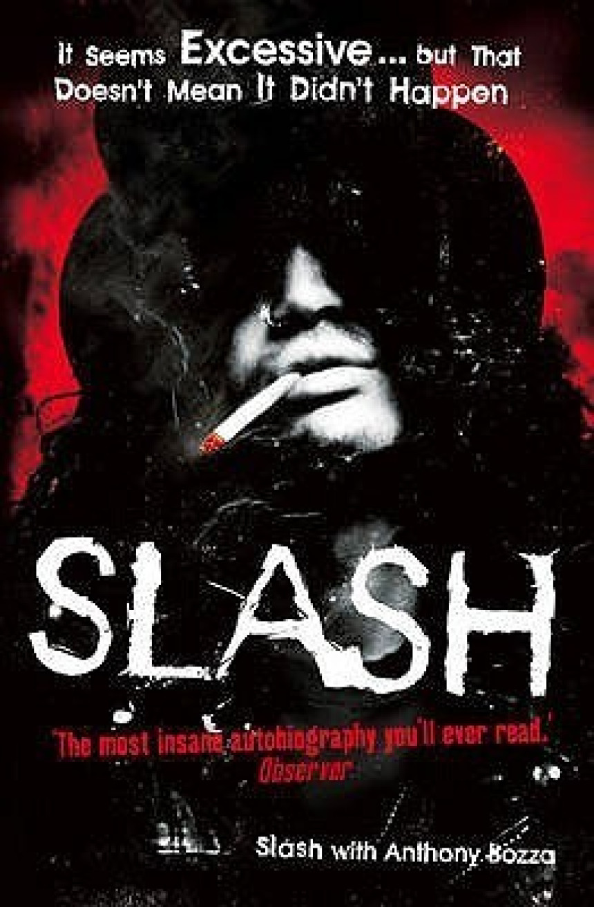 PDF Download Slash: The Autobiography by Slash ,  Anthony Bozza