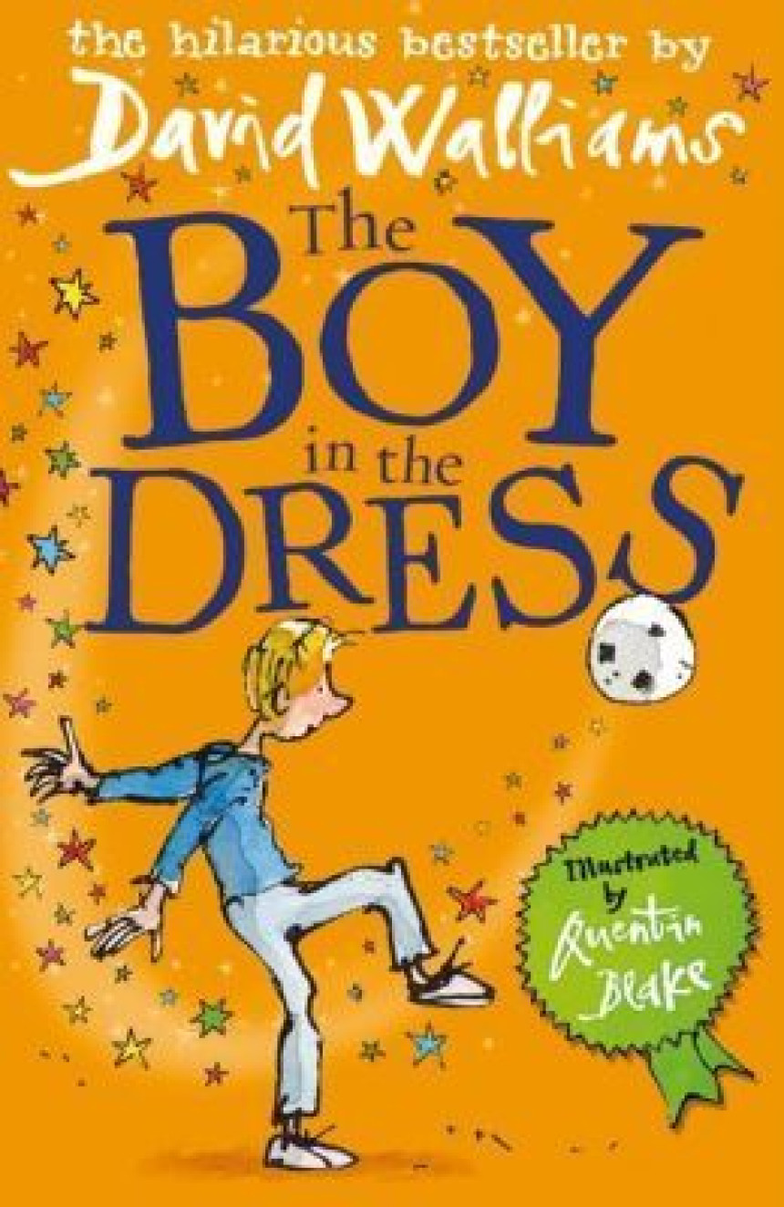 PDF Download The Boy in the Dress by David Walliams