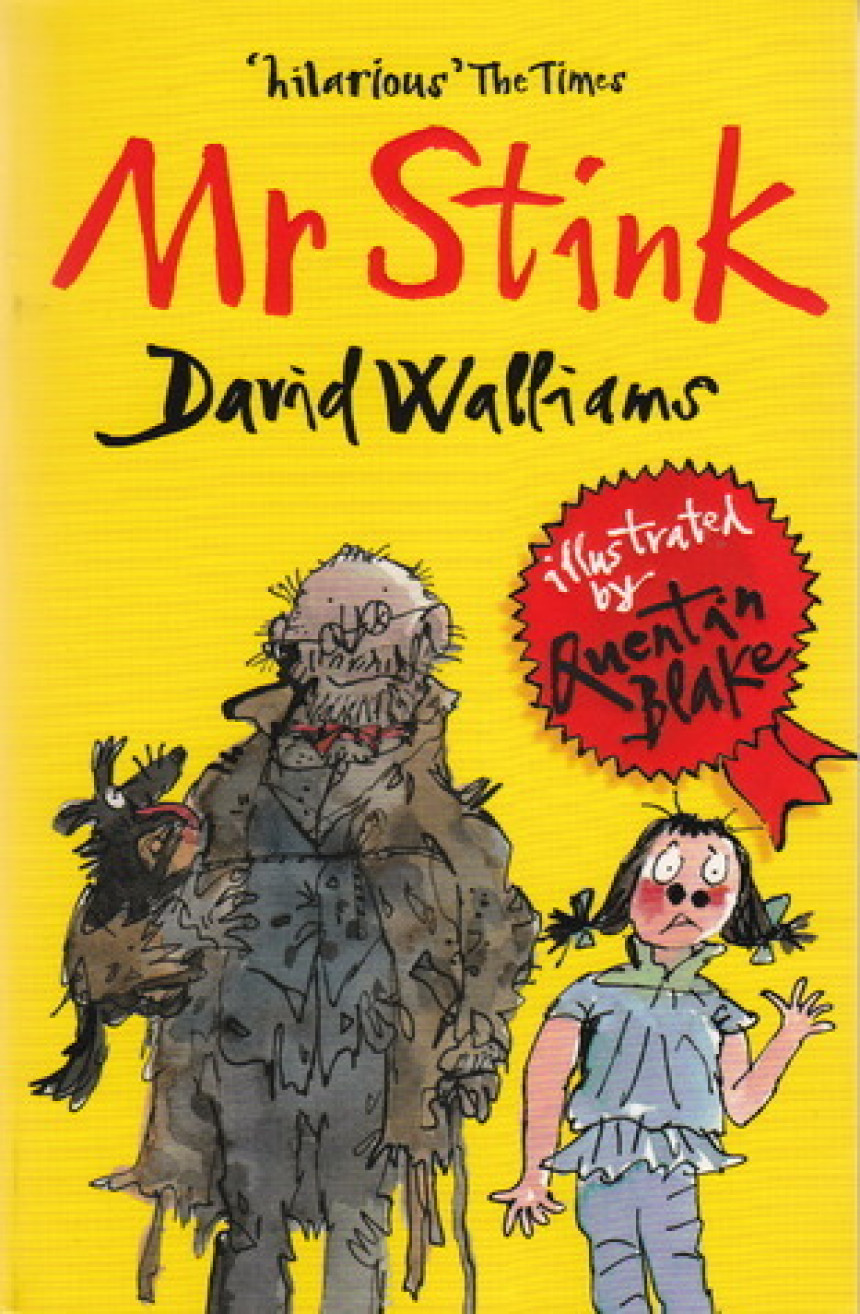 PDF Download Mr Stink by David Walliams