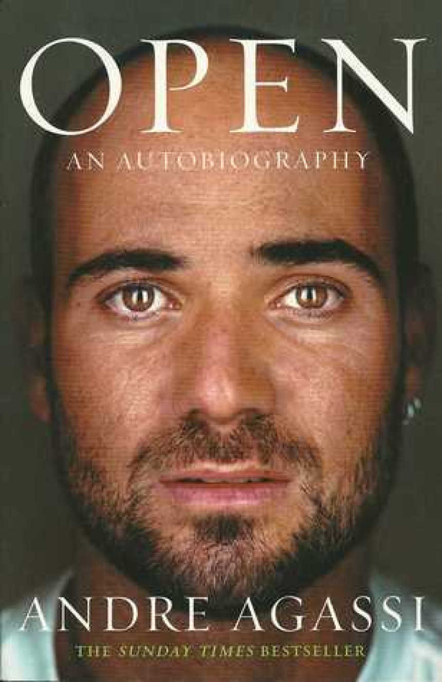 PDF Download Open An Autobiography by Andre Agassi