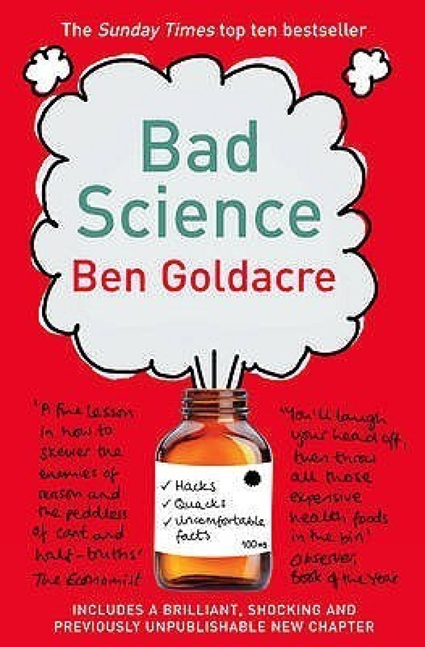 PDF Download Bad Science by Ben Goldacre