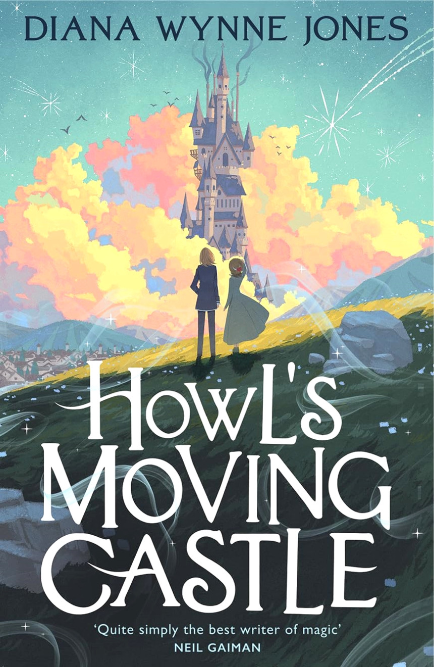 PDF Download Howl's Moving Castle #1 Howl's Moving Castle by Diana Wynne Jones ,  Tim Stevens  (Illustrator)