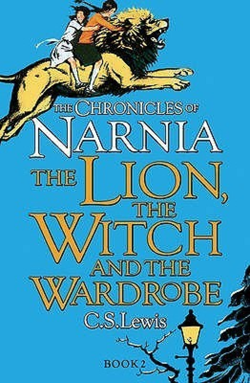 PDF Download The Chronicles of Narnia (Publication Order) #1 The Lion, the Witch, and the Wardrobe by C.S. Lewis