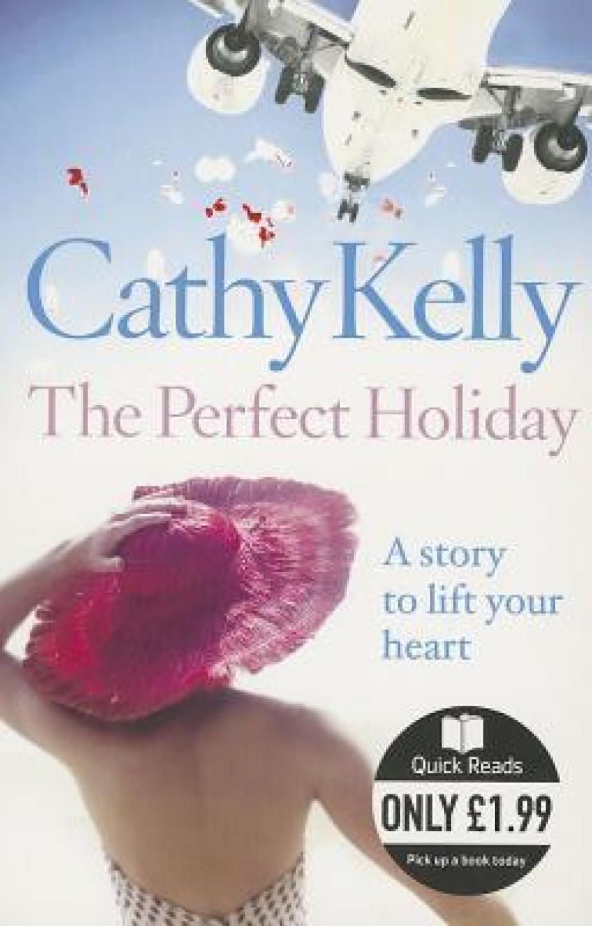 PDF Download The Perfect Holiday by Cathy Kelly