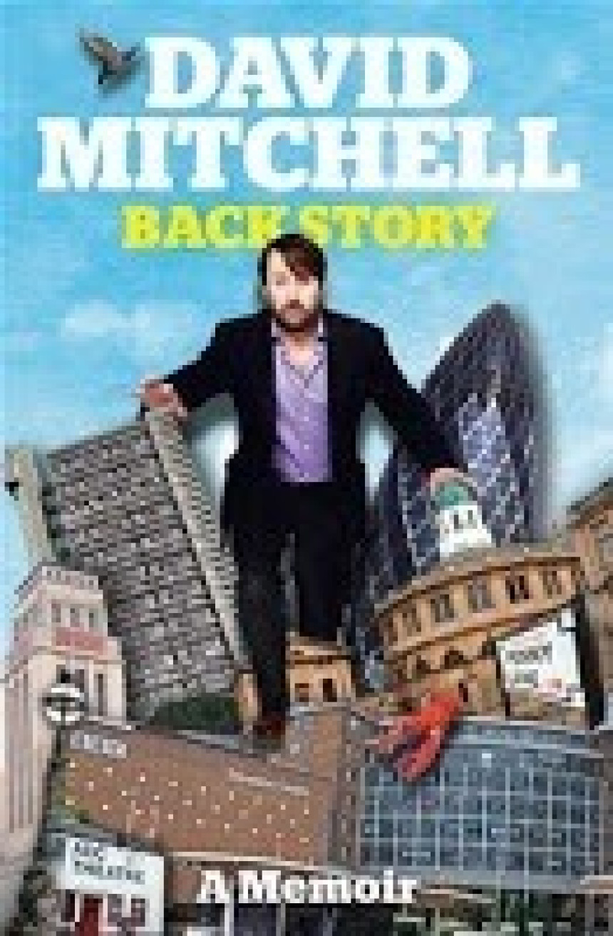 PDF Download Back Story by David Mitchell