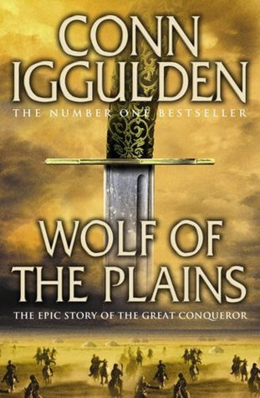 PDF Download Conqueror #1 Wolf of the Plains by Conn Iggulden