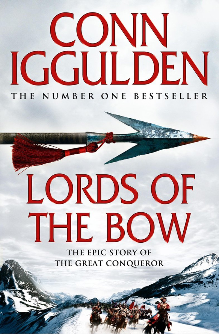 PDF Download Conqueror #2 Lords of the Bow by Conn Iggulden