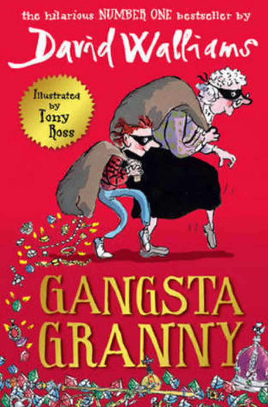 PDF Download Gangsta Granny #1 Gangsta Granny by David Walliams