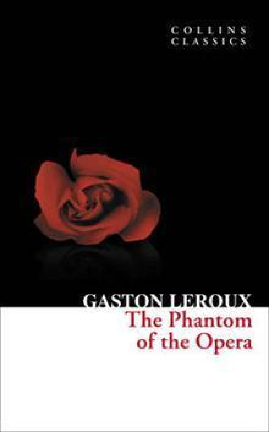 PDF Download The Phantom of the Opera by Gaston Leroux