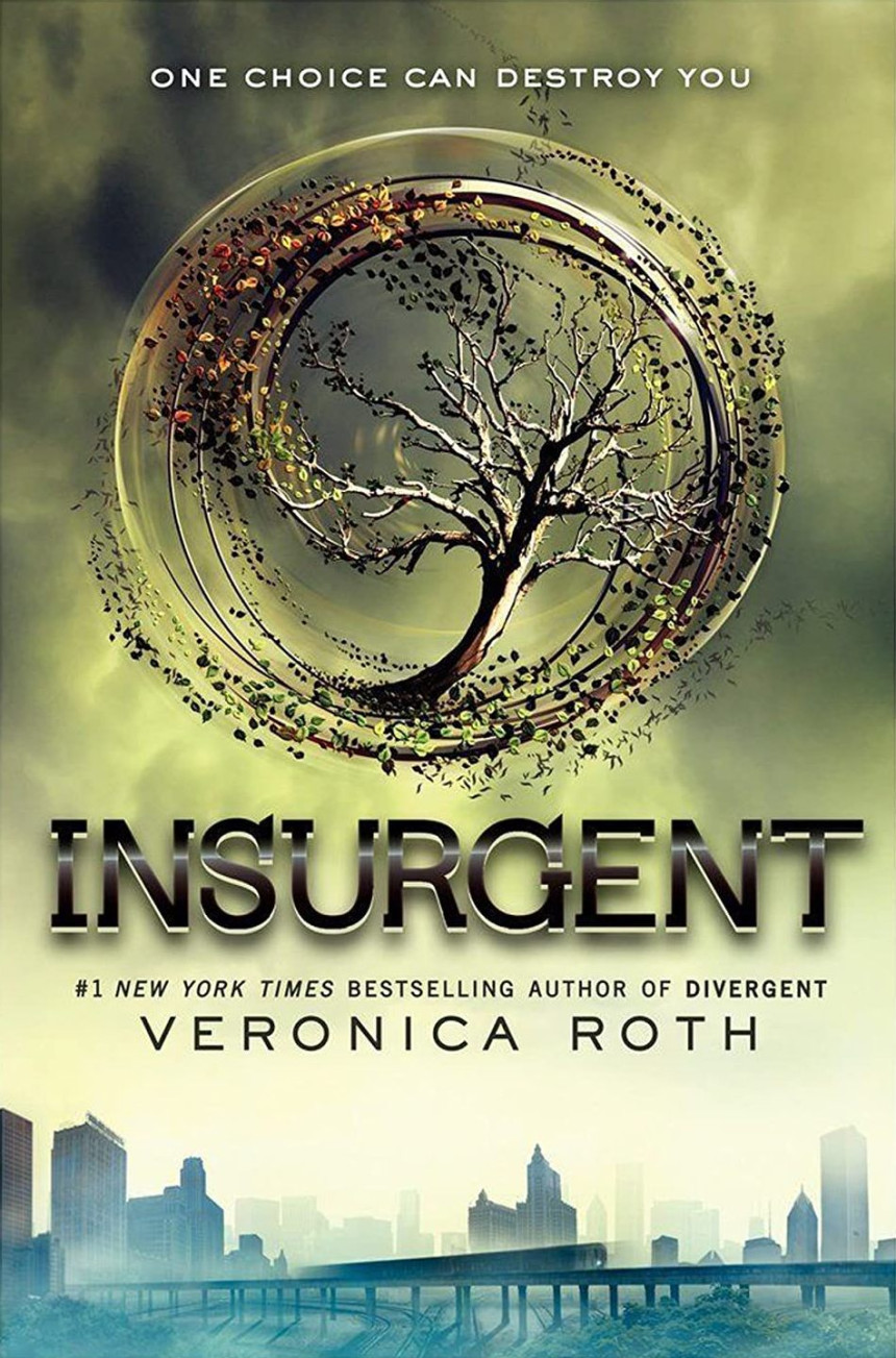 PDF Download Divergent #2 Insurgent by Veronica Roth