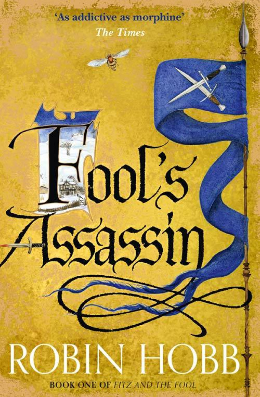 PDF Download Fitz and the Fool #1 Fool's Assassin by Robin Hobb