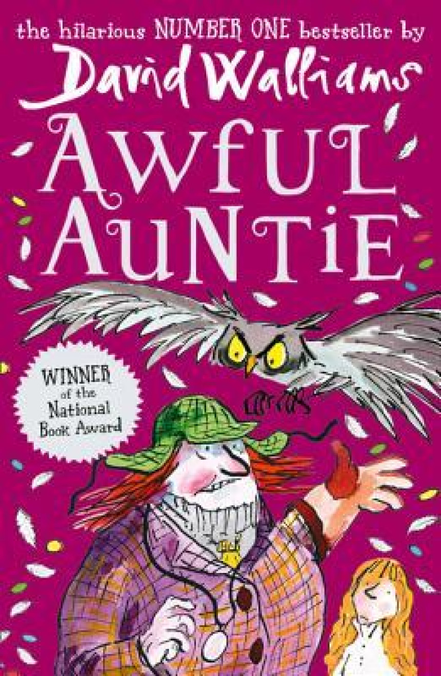 PDF Download Awful Auntie by David Walliams