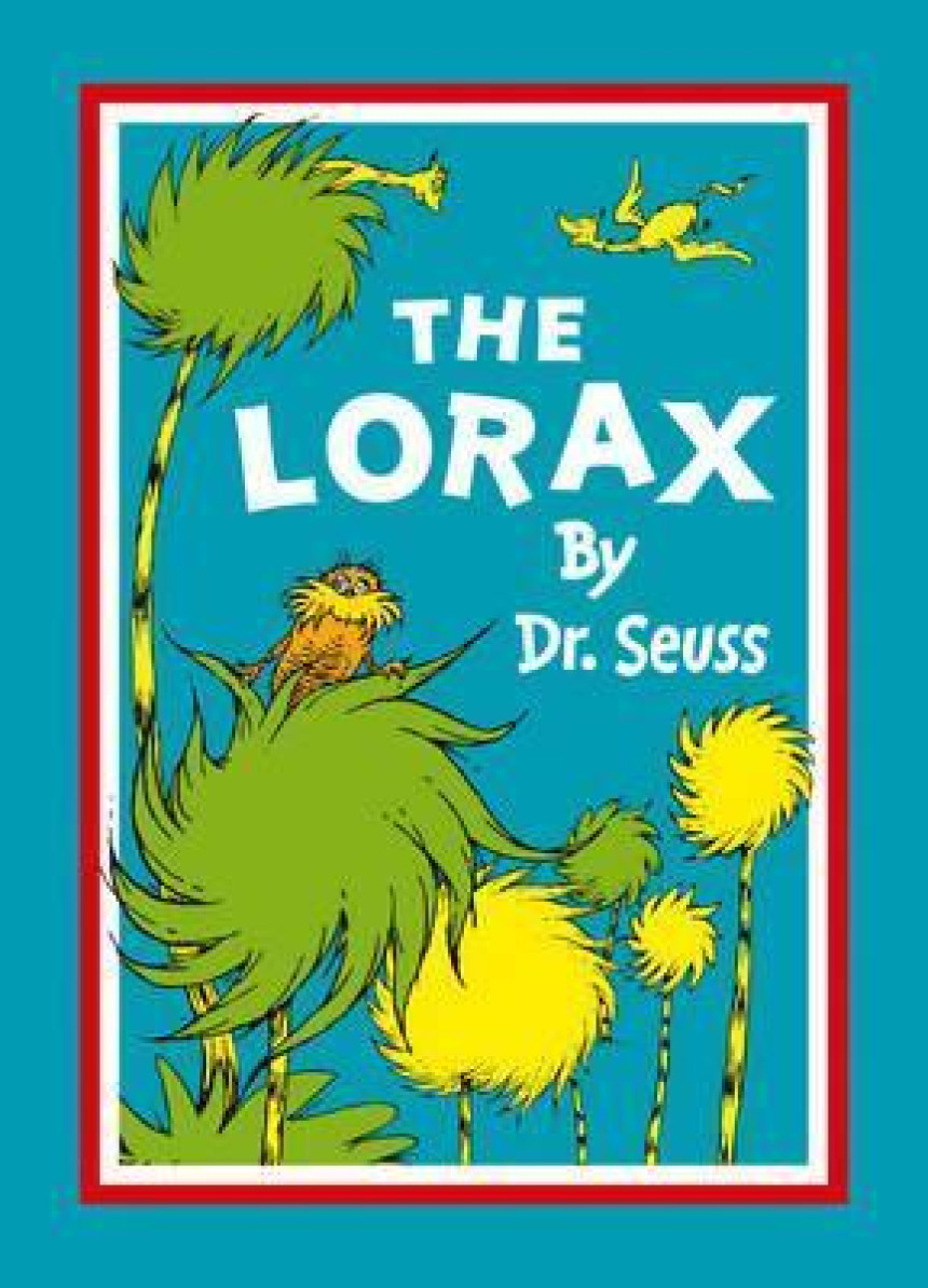 PDF Download The Lorax. by Dr. Seuss by Dr. Seuss