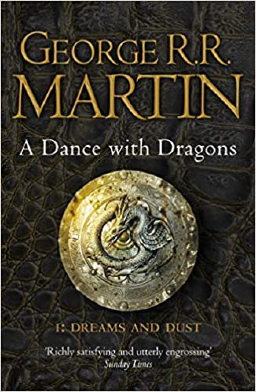 PDF Download A Song of Ice and Fire #5 A Dance with Dragons: Dreams and Dust by George R.R. Martin