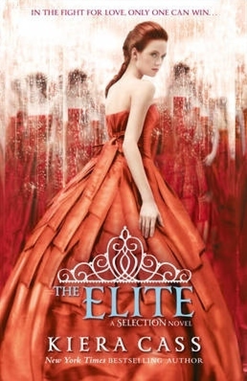 PDF Download The Selection #2 The Elite by Kiera Cass