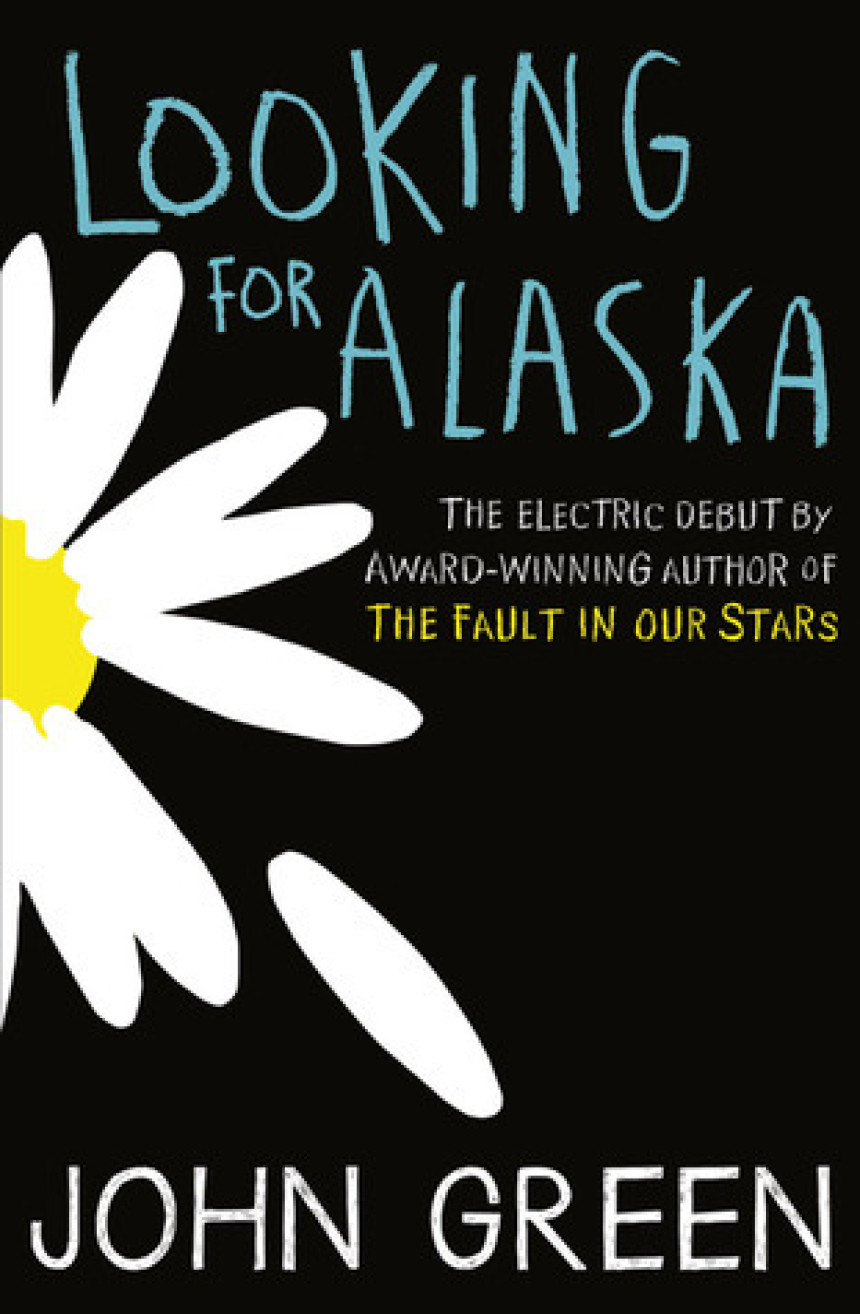 PDF Download Looking for Alaska by John Green