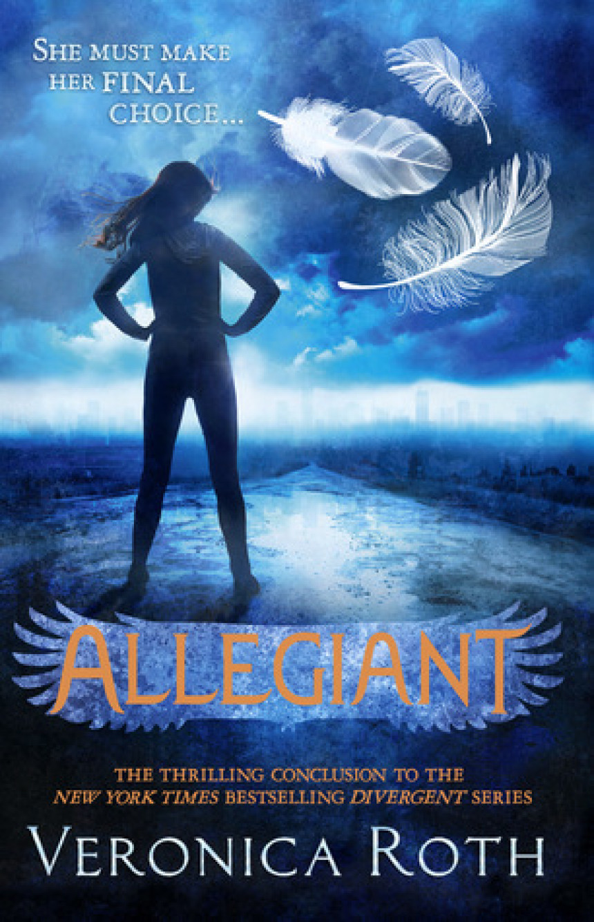 PDF Download Divergent #3 Allegiant by Veronica Roth