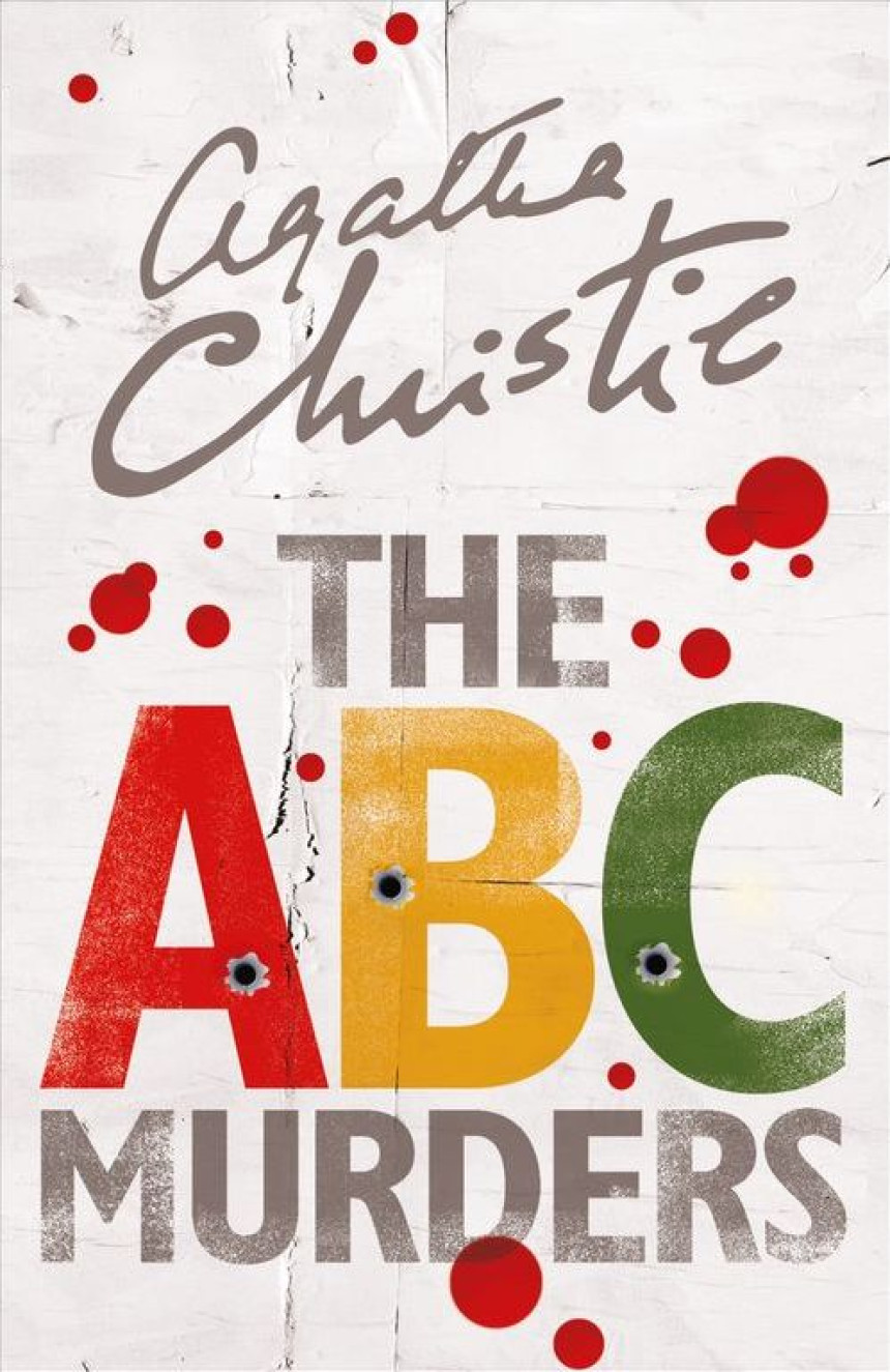 PDF Download Hercule Poirot #13 The ABC Murders by Agatha Christie