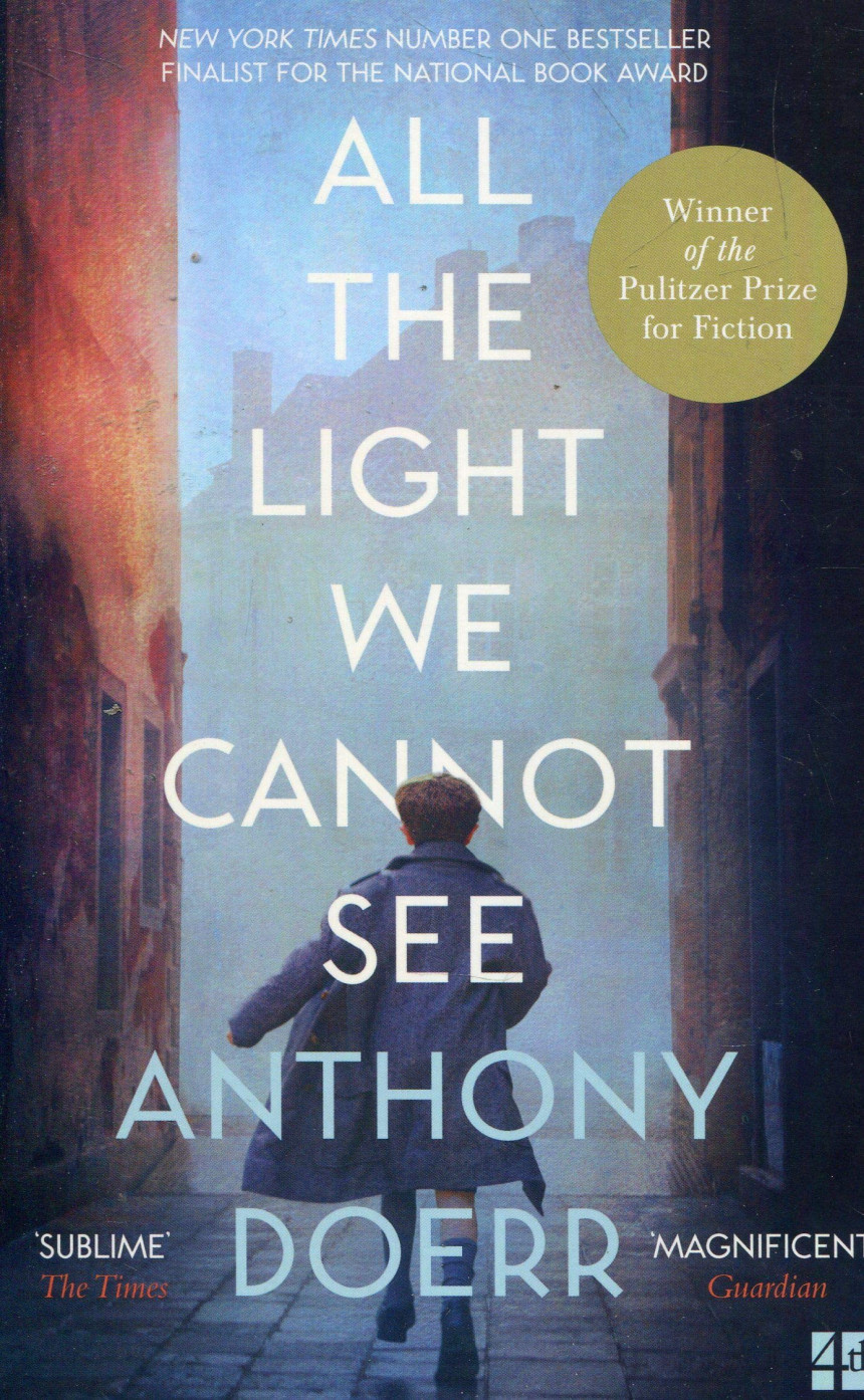 PDF Download All the Light We Cannot See by Anthony Doerr