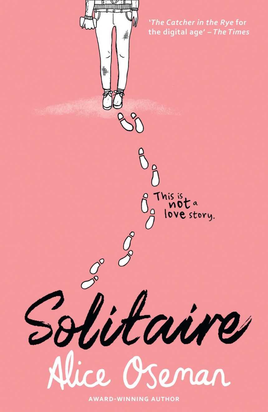 PDF Download Solitaire #1 Solitaire by Alice Oseman