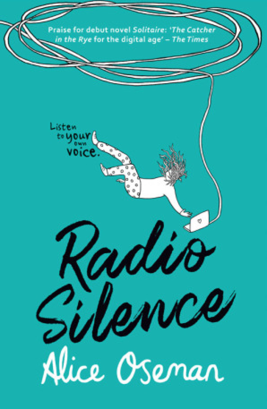 PDF Download Osemanverse #9 Radio Silence by Alice Oseman